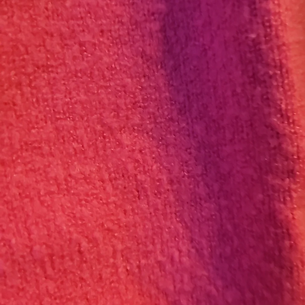 Women's Pink Turtleneck Sweater - Picture 3 of 4